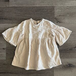 Rylee + Cru dress, size 2-3